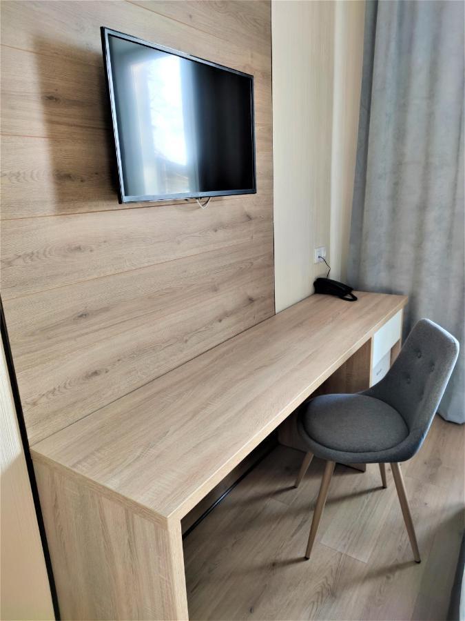 אורחיי Rocas Hotel מראה חיצוני תמונה